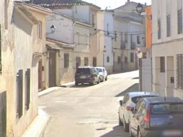 Venta piso + garaje en Ocaña Toledo