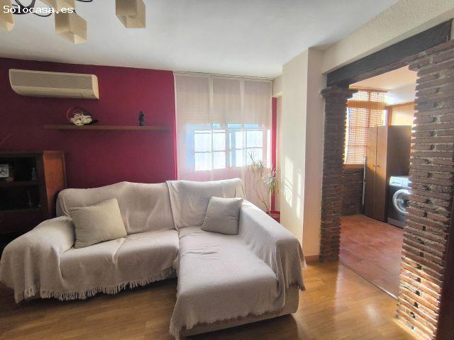 Venta piso reformado y amueblado