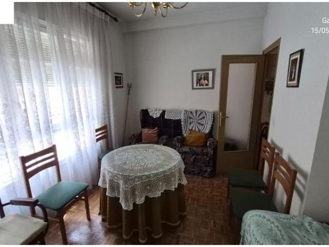VENTA PISO ZONA CANDELARIA: 3 HABITACIONES CON GARAJE INDEPENDIENTE
