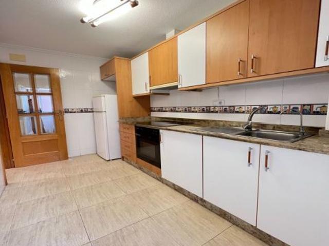 Venta piso zona puerto Santa Pola