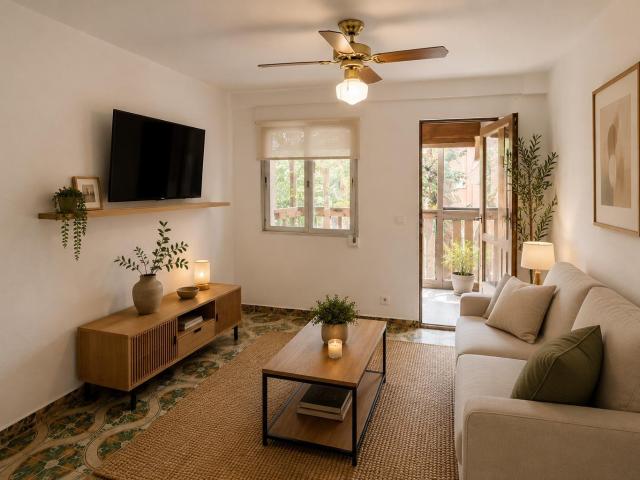 VENTA PISO ZONA TRES FORQUES VALENCIA