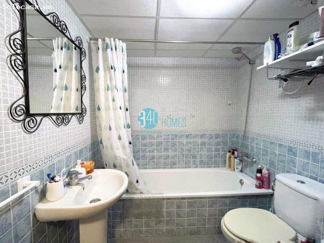 VENTA PISO 2 DORMITORIOS EN MIJAS PUEBLO + GARAJE + TRASTERO