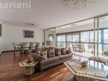 VENTA Piso 4 amb con dep, balcones y cochera