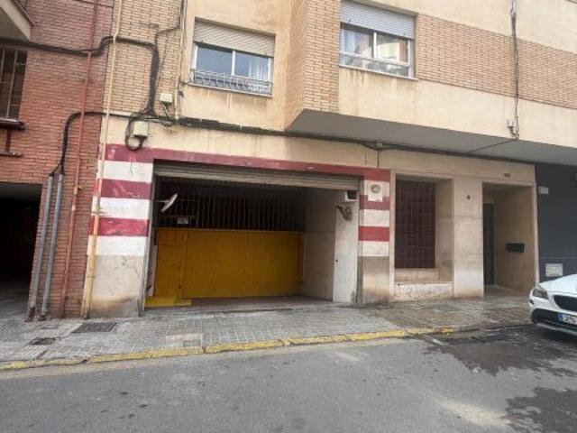 Venta Plaza de Garaje