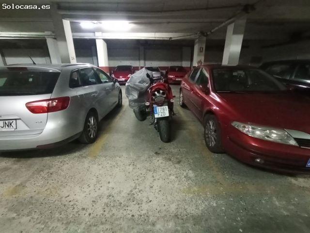 Venta plaza de garaje