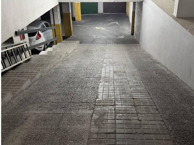 VENTA PLAZA DE GARAJE CERRADA EN LA LAGUNA CÁDIZ
