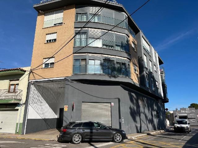 Venta plaza de garaje grupo San José Obrero Castellón