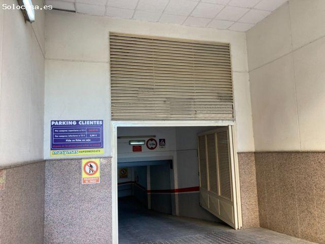 VENTA PLAZA DE GARAJE EN C/ FRA PERE BALAGUER, 60