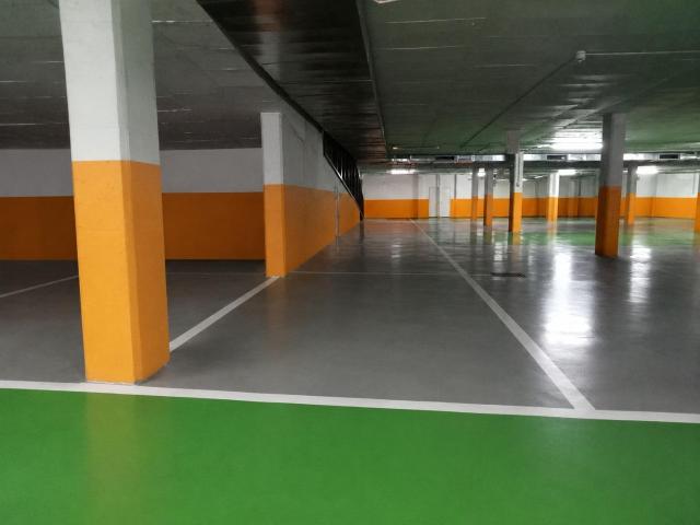 VENTA PLAZA DE GARAJE EN ALAMEDA JUNTO PLAZA ESPAÑA