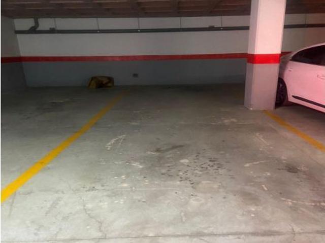 Venta plaza de garaje en Juan Carlos I
