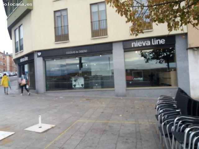 VENTA PLAZA DE GARAJE EN PADRE CLARET SEGOVIA