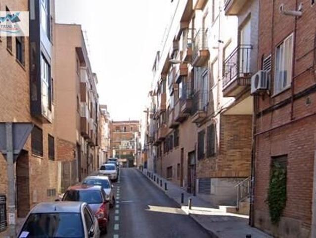 VENTA PLAZA DE GARAJE MADRID