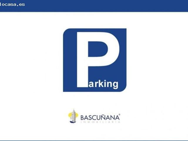 VENTA PLAZA DE GARAJE PARA COCHE PEQUEÑO, PROXIMO A UNIVERSIDAD LA MERCED Y PLAZA DE TOROS