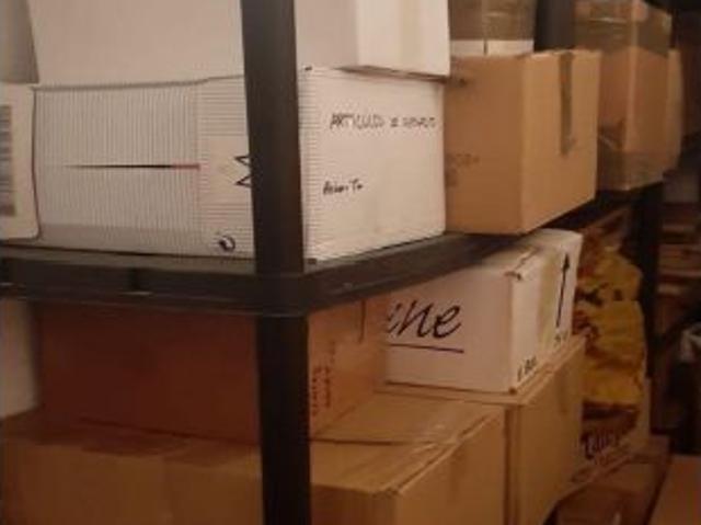 VENTA PLAZA DE GARAJE + TRASTERO