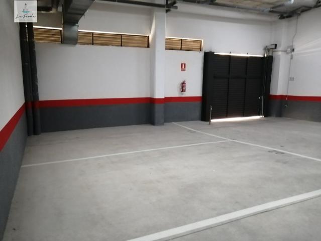 VENTA PLAZA DE PARKING EN AVENIDA JORGE LUIS BORGES TEATINOS