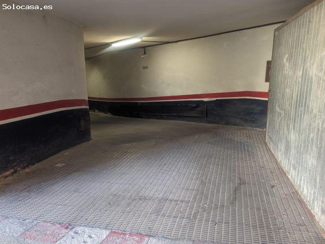 VENTA PLAZA GARAJE EN ESTELLA