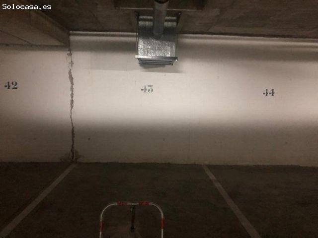 Venta Plaza Garaje en Sevilla