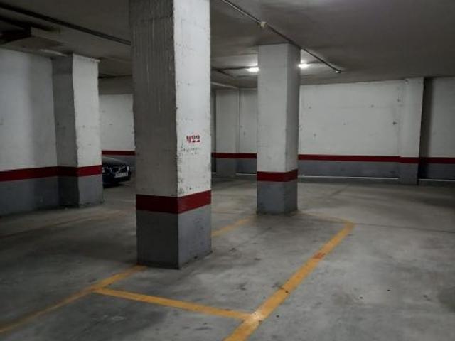VENTA PLAZA GARAJE MOTOS PLAZA DE JEREZ Cádiz