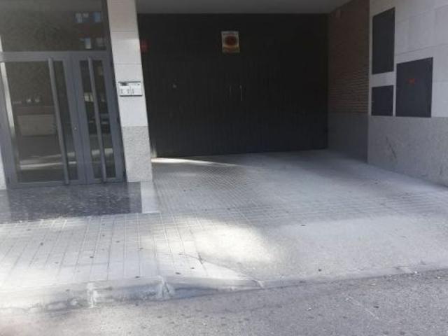 VENTA: Plaza Garaje Zona Juzgados