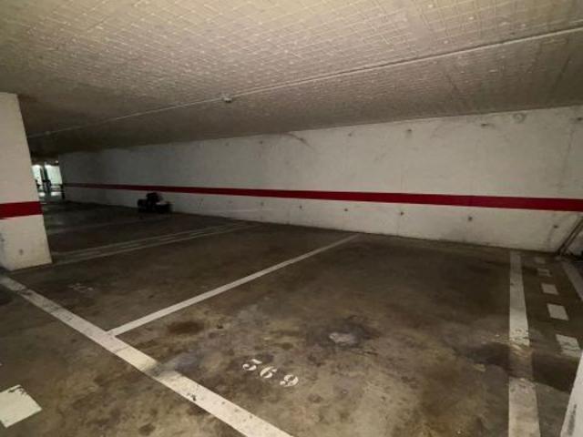 VENTA PLAZAS DE GARAJE EN LOS BERMEJALES