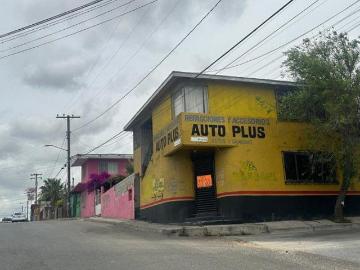 VENTA | PROPIEDAD EN COL. OBRERA: CASA + LOCAL COMERCIAL EN ESQUINA