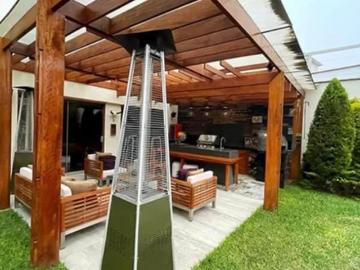 VENTA Preciosa Casa en el Rincon de La Planicie La Molina dormitorios