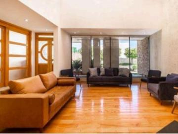 VENTA PRECIOSA RESIDENCIA EN FRACCIONAMIENTO BOSQUES DE ANGELOPOLIS PUEBLA