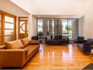 VENTA PRECIOSA RESIDENCIA EN FRACCIONAMIENTO BOSQUES DE ANGELOPOLIS PUEBLA