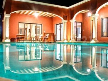 VENTA QUINTA COLONIAL con amenidades modernas en Valladolid, rodeado de cenotes