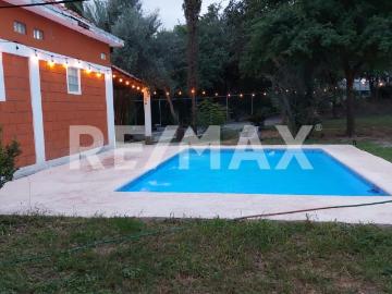 Venta Quinta de 1000m2 en Montemorelos N.L. México