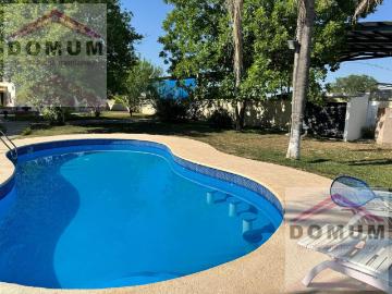 VENTA QUINTA EN EL REFUGIO EN CADEREYT N.L