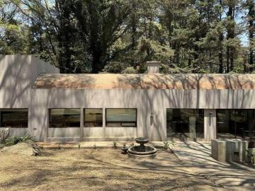 Venta rancho casa con terreno 7265m San Nicolás Tlazala Toluca Ocoyoacac Edomex