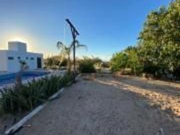 Venta de Rancho o Casa de Campo en La Paz Baja California Sur