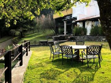 Venta Rancho Picacho Ajusco en medio del Bosque