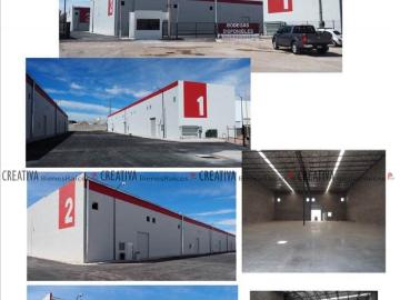 VENTA ? RENTA BODEGAS NUEVAS, COMPLEJO INDUSTRIAL,TODOS LOS SERVICIOS, CHIHUAHUA