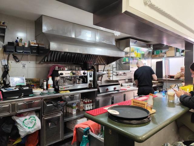 venta restaurante en barranco grande