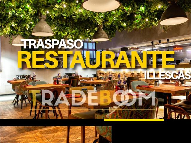 VENTA RESTAURANTE EN ILLESCAS