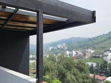 VENTA/ RESIDENCIA MINIMALISTA en Lomas de Bellavista