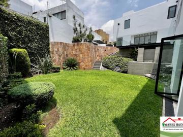 VENTA RESIDENCIA DE LUJO EN PEDREGAL DE SAN FRANCISCO COYOACAN