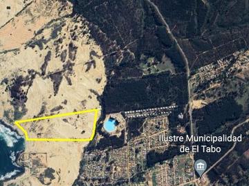 Venta Sitio El tabo Las cruces