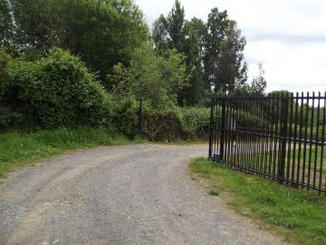 Venta Sitio Lago ranco Calle concepcion lago ranco