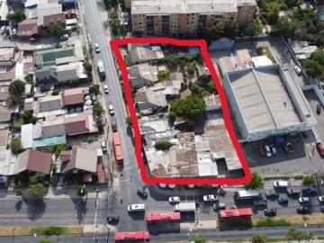 Venta Sitio Maipú Pajaritos con Portales