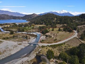 Venta Sitio Río ibáñez Puerto Sanchez