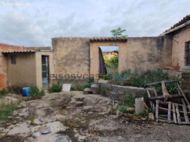 VENTA SOLAR URBANO EN LA OLLERIA CALLE SENDRA DE VALENCIA