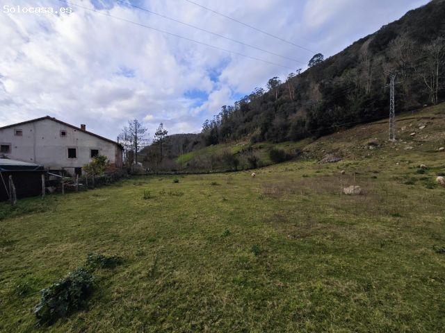VENTA SOLAR URBANO EN TRECEÑO