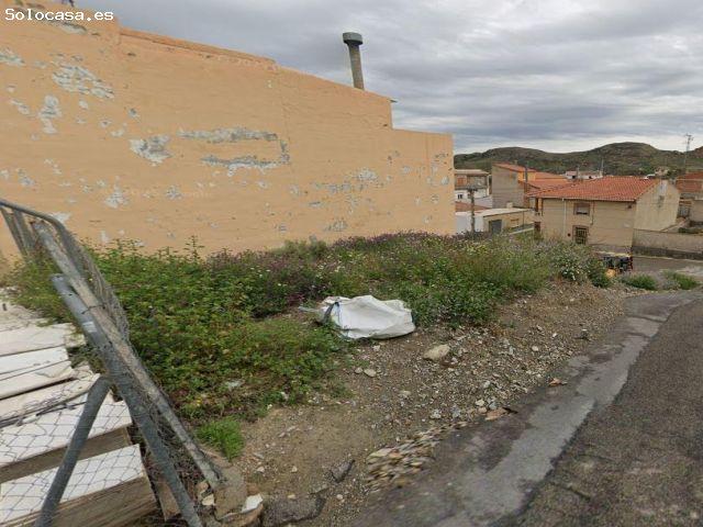 Venta solar urbanoen Olula del Rio