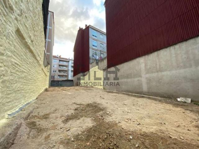 VENTA SOLAR EDIFICABLE ZONA COUTO