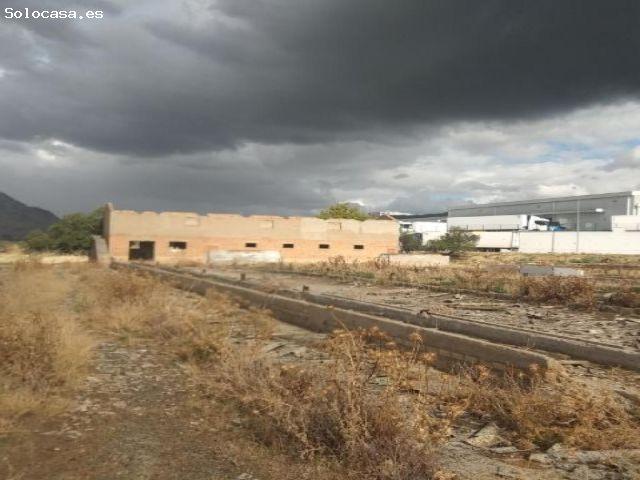 Venta solar en Antequera