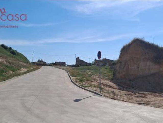 VENTA SOLAR EN BERNUY DE PORREROS