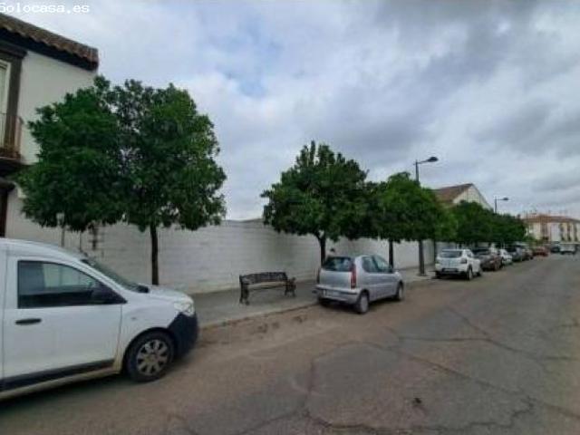 Venta Solar en Calle Barqueta, Palma del Río